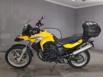 BMW BMW F650/800GS  с аукциона в Японии