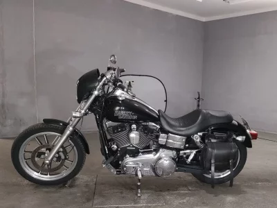 Harley-Davidson HARLEY FXDL1580  с аукциона в Японии