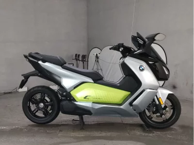 BMW BMW C EVOLUTION  с аукциона в Японии