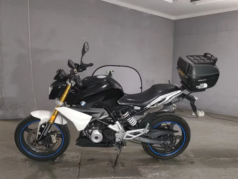 BMW BMW G310R