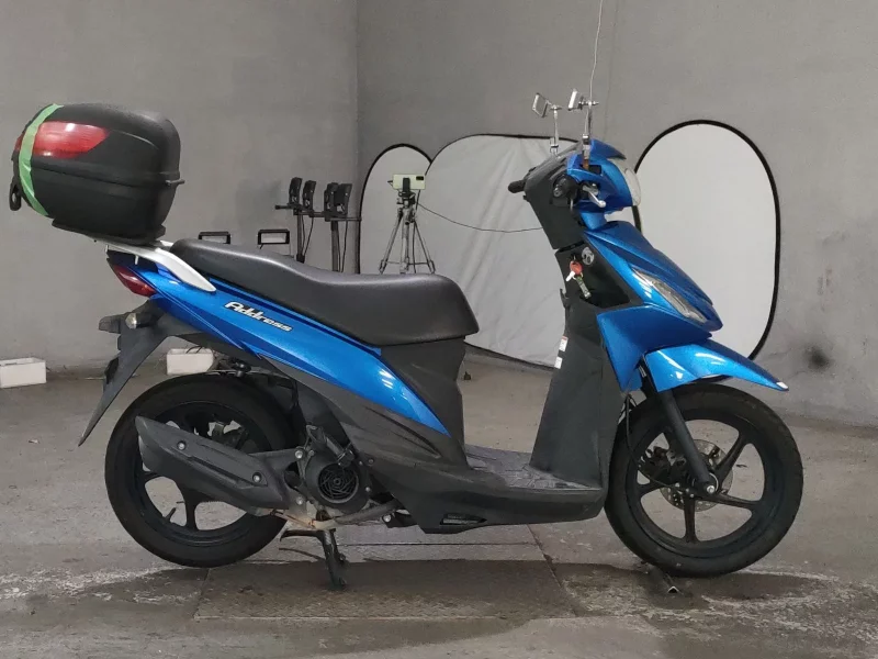 Suzuki ADDRESS V110