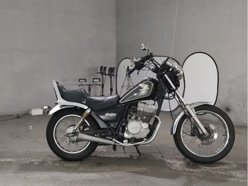 Honda CBX125 CUSTOM