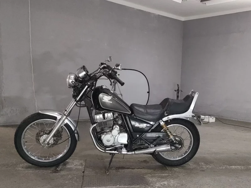 Honda CBX125 CUSTOM