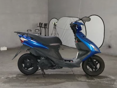 Suzuki ADDRESS V125