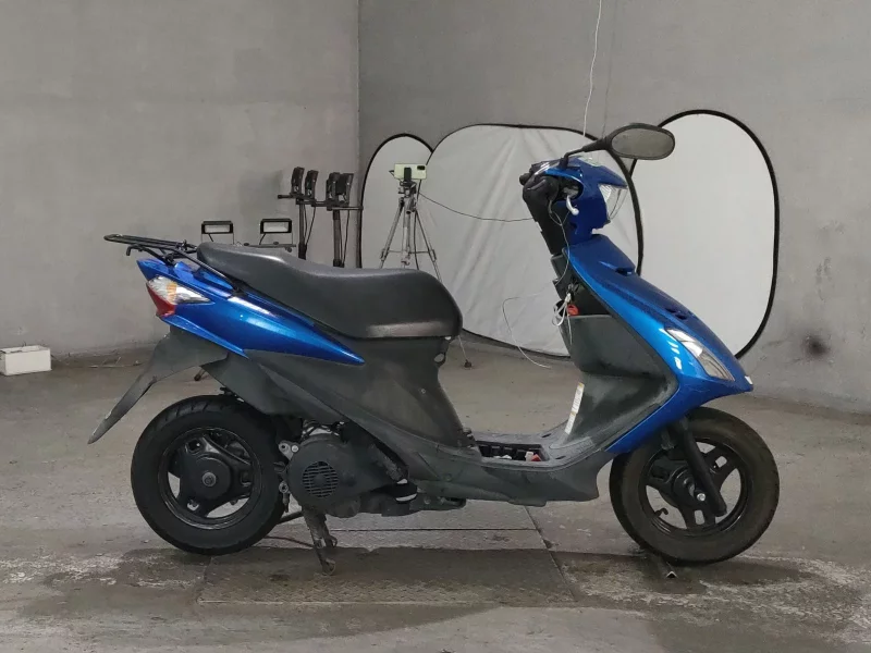 Suzuki ADDRESS V125