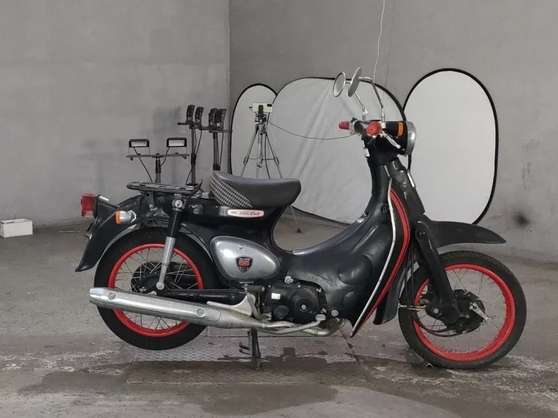 Honda LITTLE CUB