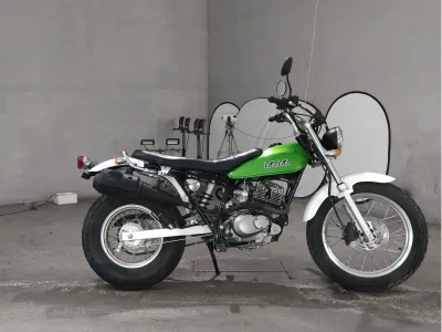 Suzuki VAN VAN 200