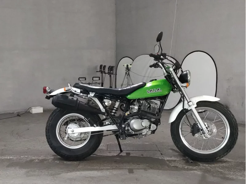 Suzuki VAN VAN 200