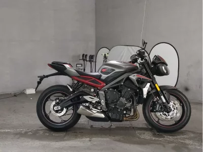 Triumph TRIUMPH STREET TRIPLE R  с аукциона в Японии