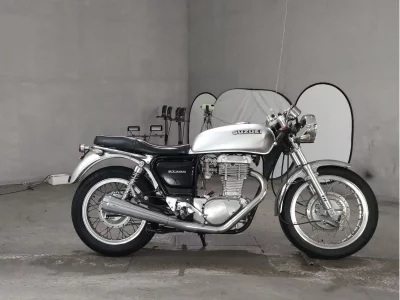 Suzuki ST400 TEMPTER