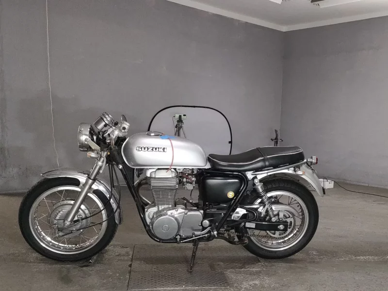 Suzuki ST400 TEMPTER