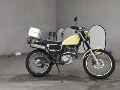 Yamaha BRONCO