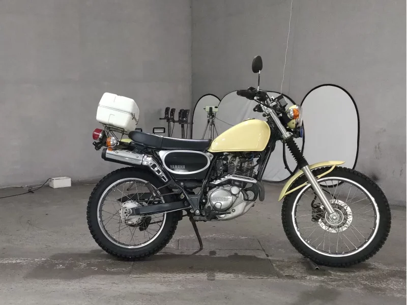 Yamaha BRONCO