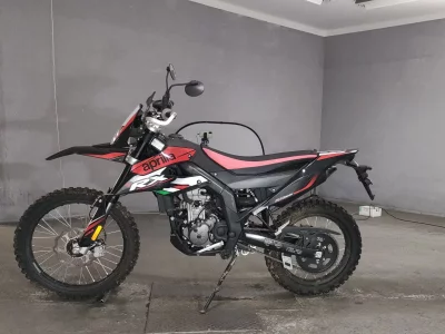 Aprilia APRILIA RX 125