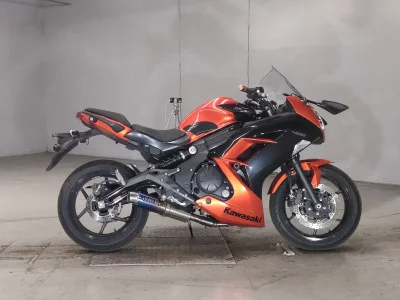 Kawasaki NINJA400 2017