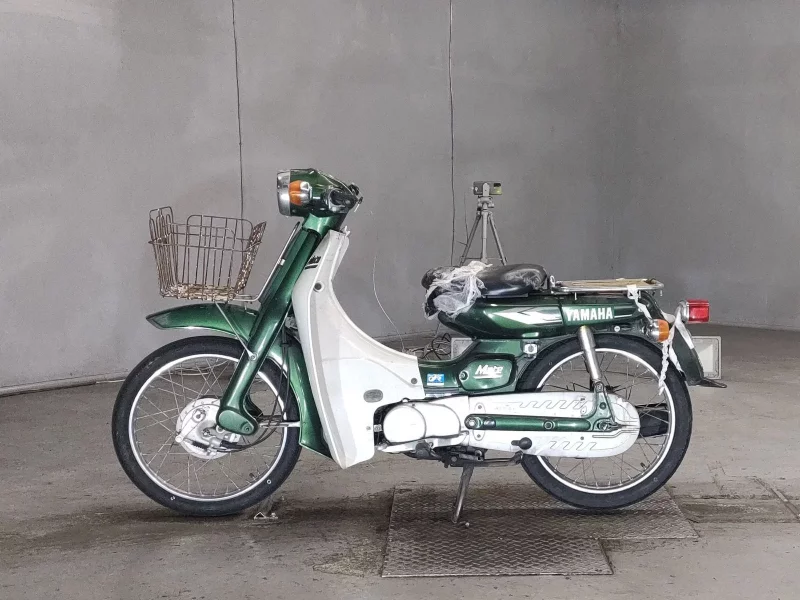 Yamaha MATE50