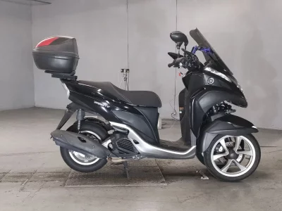 Yamaha TORI CITY125
