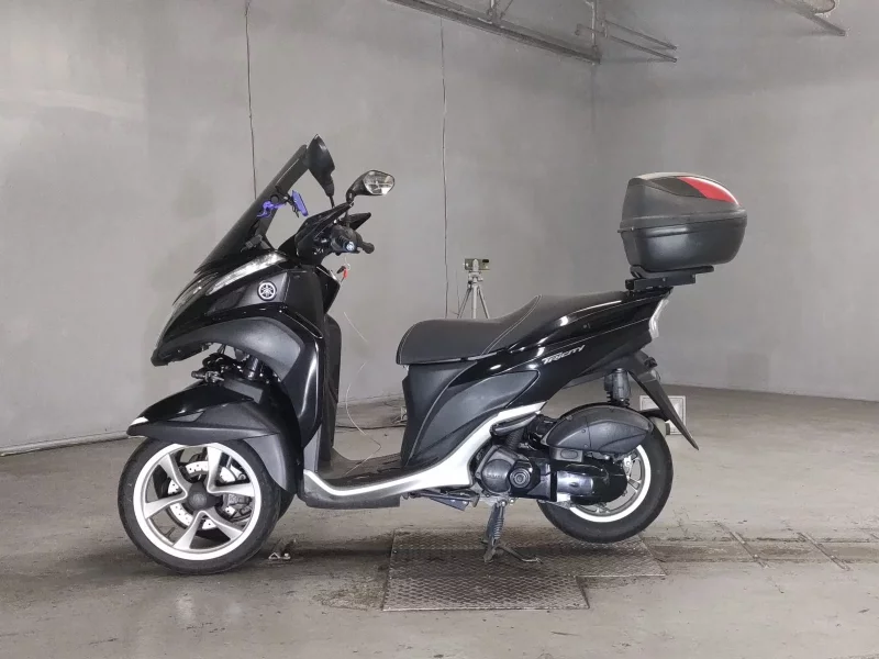 Yamaha TORI CITY125