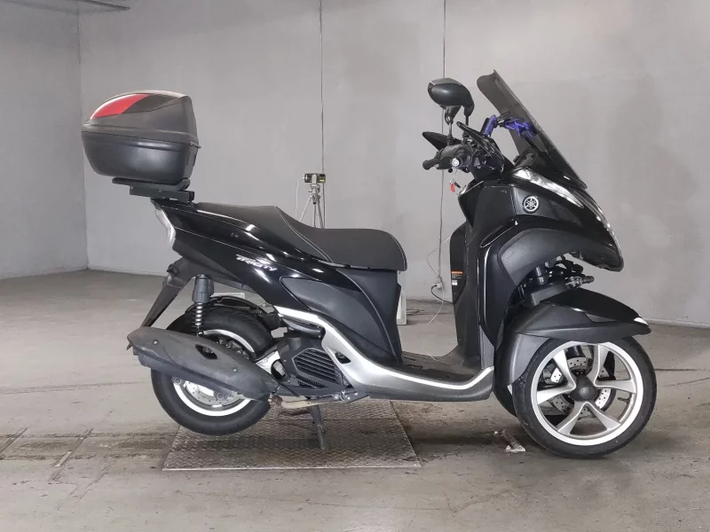 Yamaha TORI CITY125
