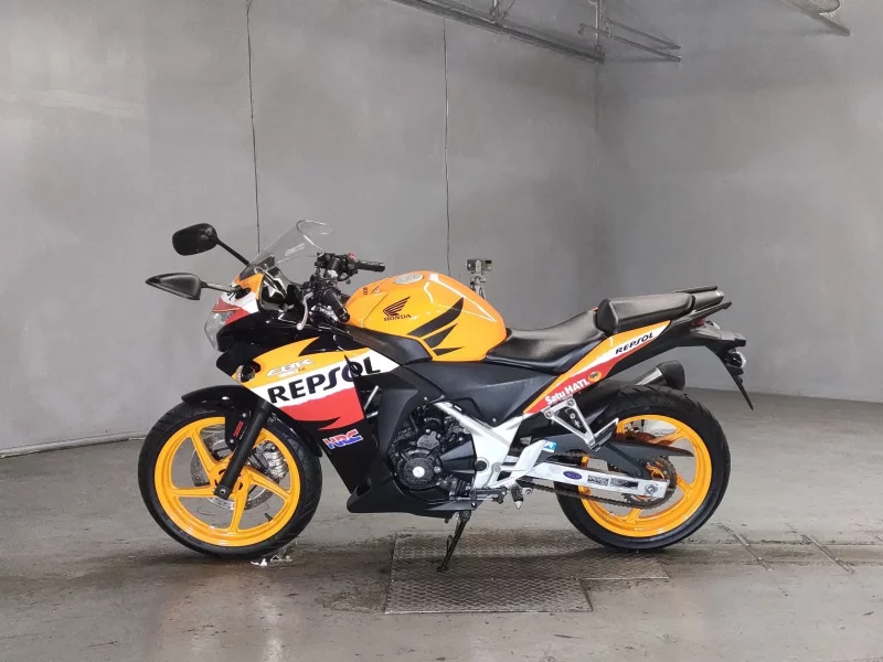 Honda CBR250R