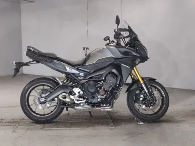Yamaha MT-09