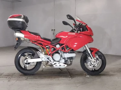 Ducati DUCATI MULTI STRADA 620