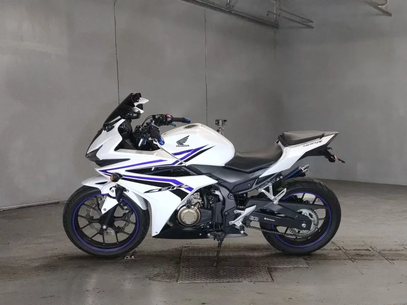 Honda CBR400R