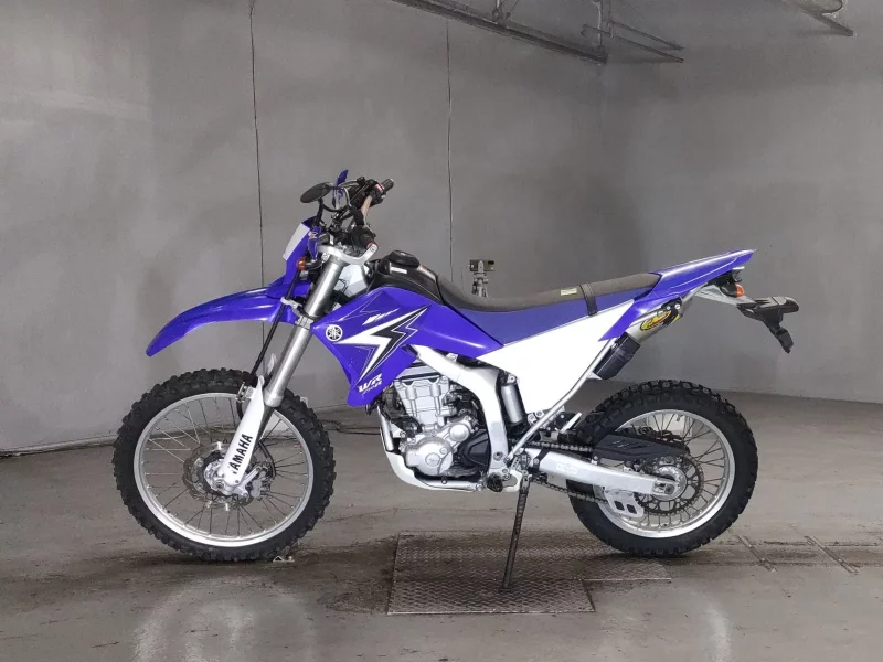 Yamaha WR250R