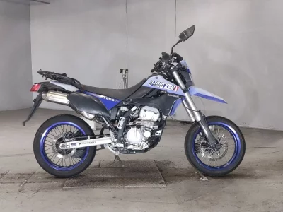 Kawasaki D-TRACKERX