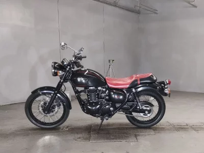 Kawasaki ESTRELLA250 RS  с аукциона в Японии