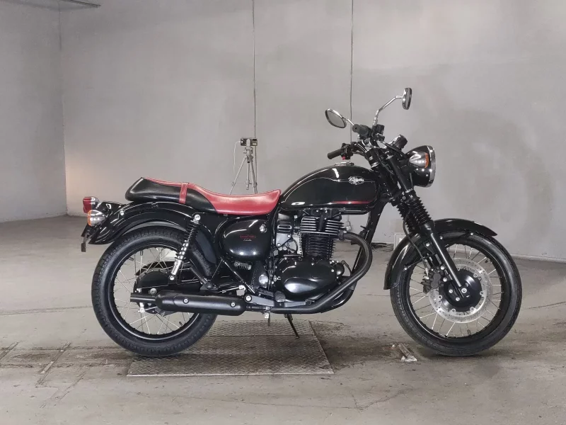 Kawasaki ESTRELLA250 RS лот № 5295 оценка 4.5  с аукциона в Японии
