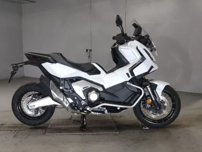 Honda X-ADV  с аукциона в Японии