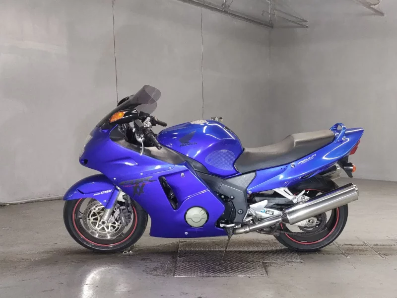Honda CBR1100XX