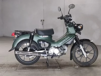 Honda CROSS CUB110