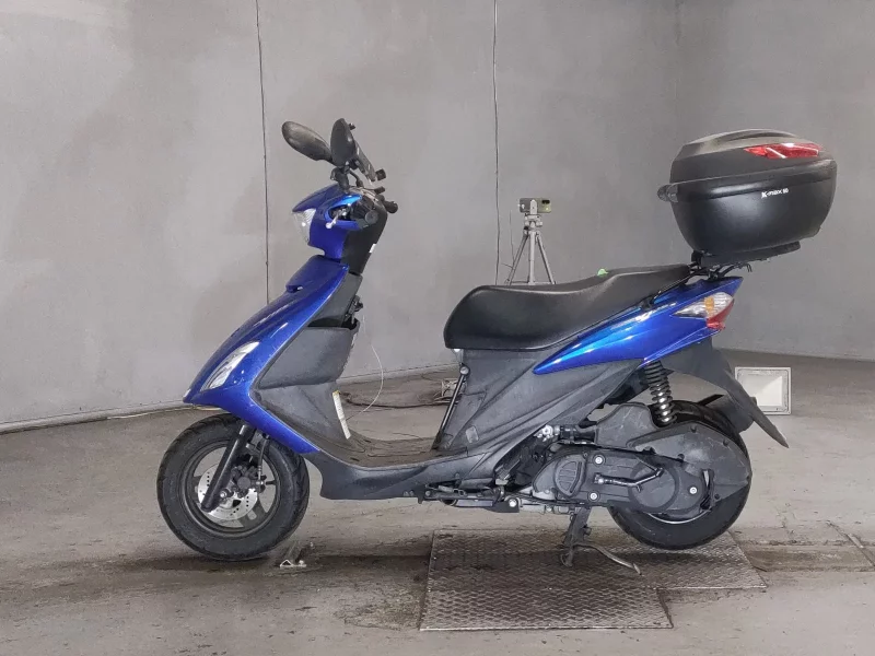 Suzuki ADDRESS V125