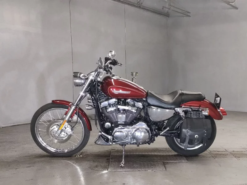 Harley-Davidson HARLEY XL1200C