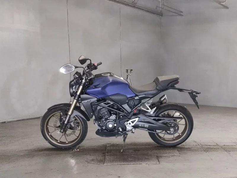 Honda CB250R