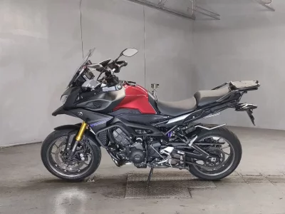 Yamaha MT-09  с аукциона в Японии