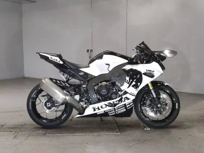 Honda CBR1000RR 2019
