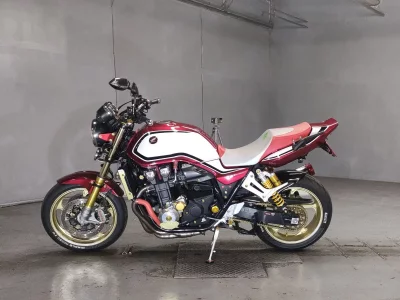 Honda CB1300SF SP лот № 5464 оценка 4  с аукциона в Японии 2