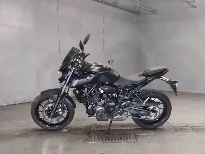 Yamaha MT-07