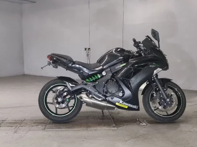 Kawasaki NINJA400 2016