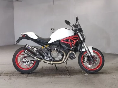 Ducati DUCATI MONSTAR 821