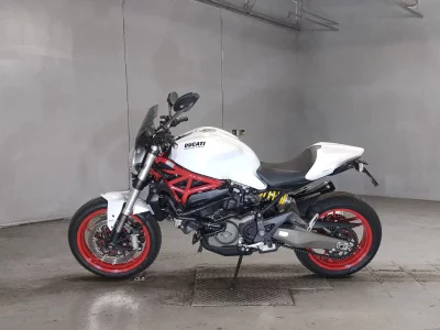 Ducati DUCATI MONSTAR 821