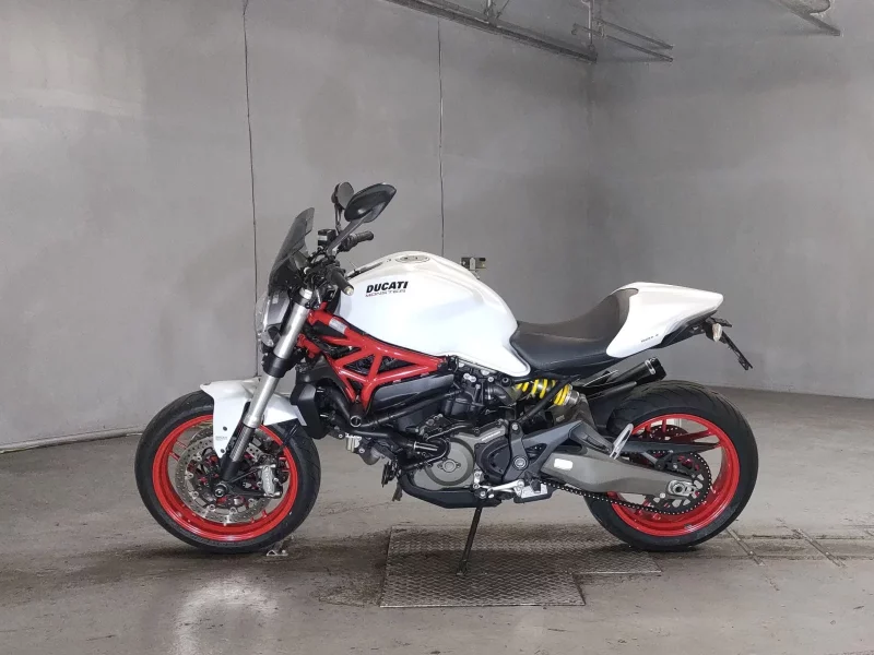 Ducati DUCATI MONSTAR 821