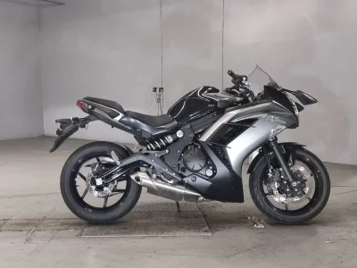 Kawasaki NINJA400  с аукциона в Японии