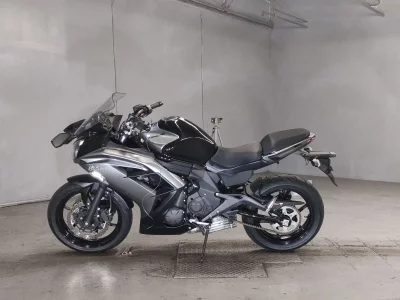 Kawasaki NINJA400  с аукциона в Японии