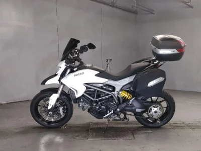 Ducati DUCATI HYPER STRADA  с аукциона в Японии