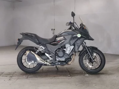 Honda 400X 2020