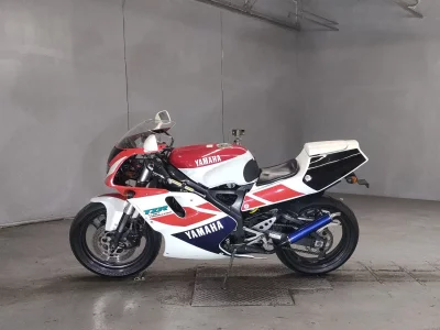 Yamaha TZR250R-SP